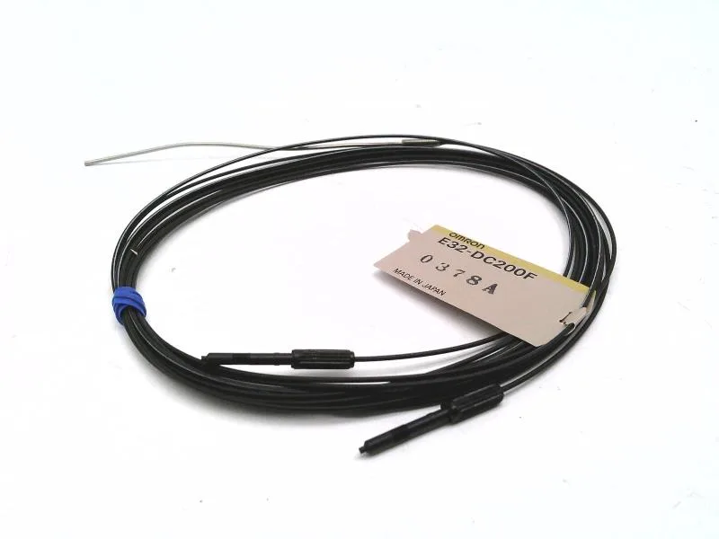 Omron E32-DC200F — Photoelectric Sensors (image 4)