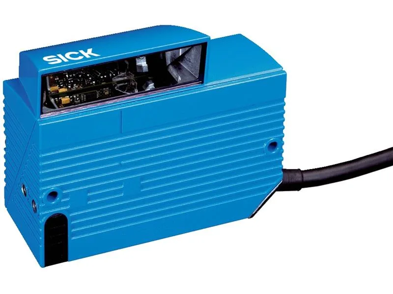 SICK CLV630-2000 — Machine Vision & Barcode