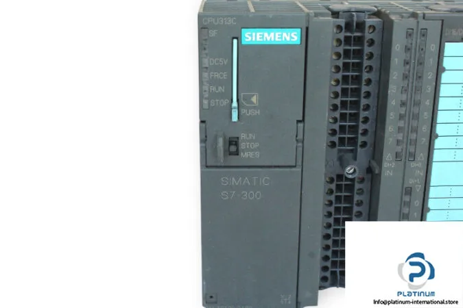 Siemens 6ES7313-5BE00-0AB0 — PLCs (Programmable Logic Controllers) (image 4)