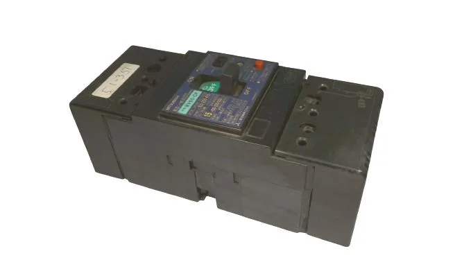 Mitsubishi Electric NV50-CF-3P-15A — Molded Case Circuit Breakers (MCCB) (image 3)