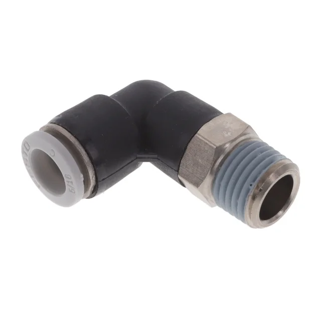 Festo QBL-1/4-5/16-U-M — Fittings & Tubing (image 2)
