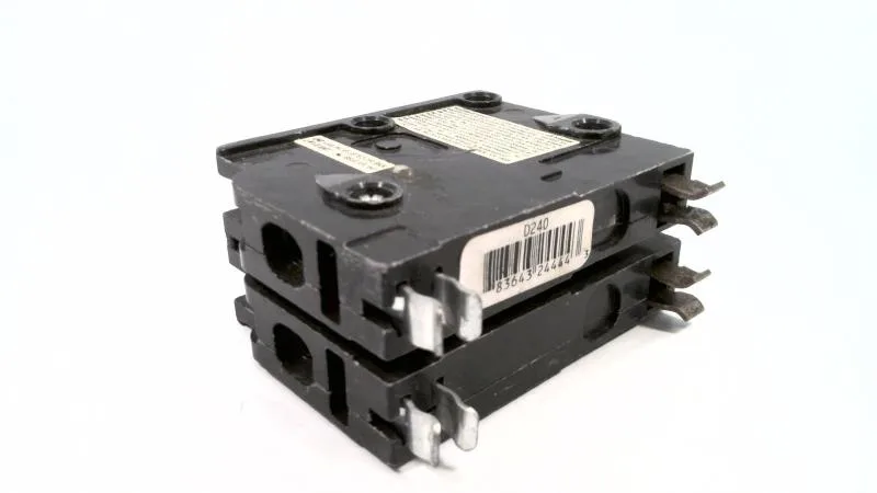 Siemens D240 — Molded Case Circuit Breakers (MCCB) (image 4)