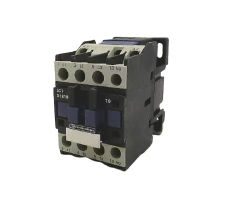 Schneider Electric LC1D1810M7 — Contactors