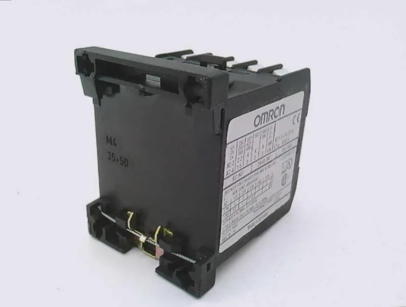 Omron J7K-AMA-10-110V 50HZ/120V 60HZ — Contactors (image 3)