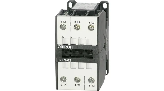 Omron J7KN6224D — Contactors