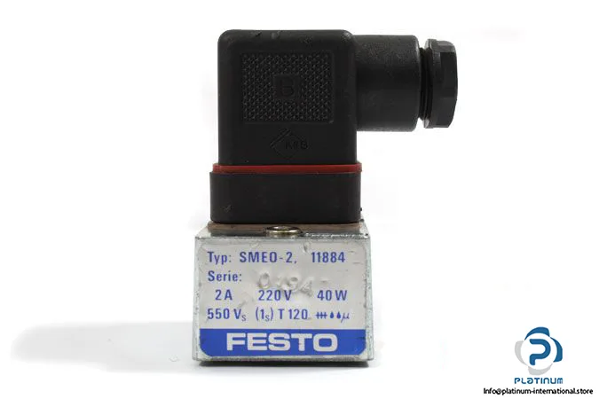 Festo SMEO-2 — Proximity Sensors (image 3)