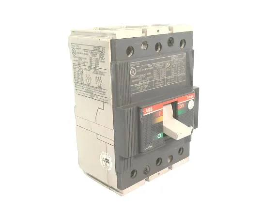ABB T3N100TW — Molded Case Circuit Breakers (MCCB) (image 3)