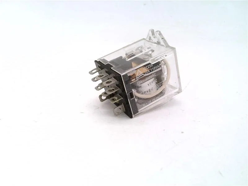 Omron LY3F-DC12 — General Purpose Relays