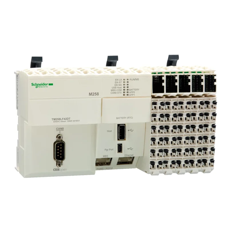Schneider Electric TM258LF42DT (image 3)