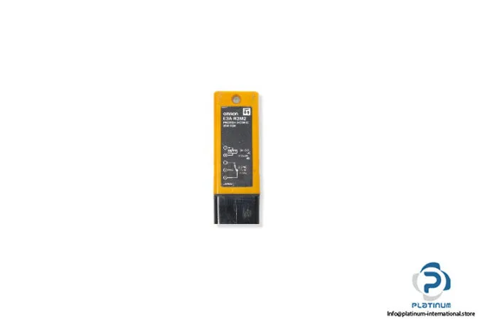 Omron E3A-R3M2 — Photoelectric Sensors (image 4)