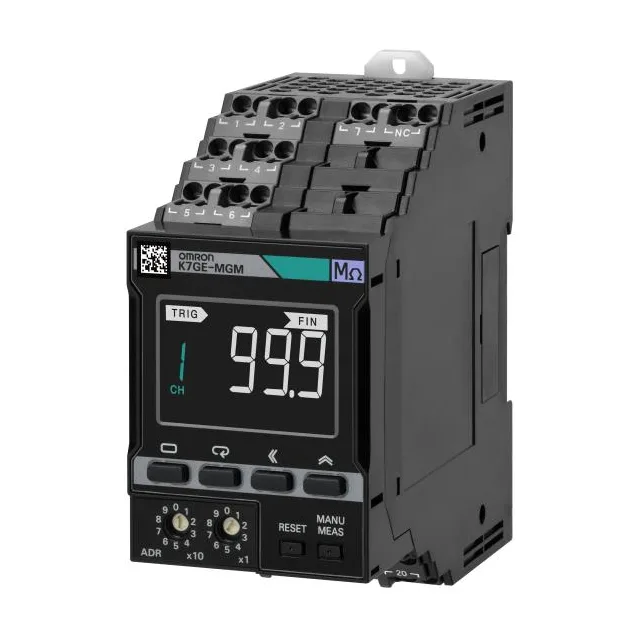 Omron K7GE-MGMA — Solid State Relays (image 2)