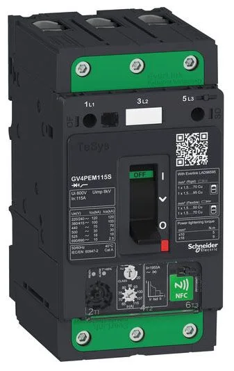 Schneider Electric GV4PEM115B
