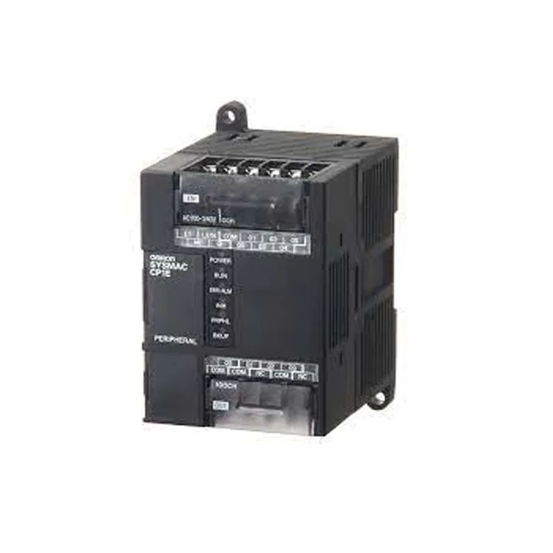 Omron CP1E-E10DT1-A — PLCs (Programmable Logic Controllers) (image 2)