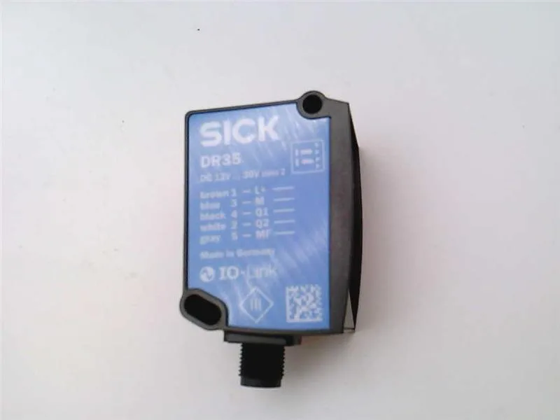 SICK DR35-B15822 — Photoelectric Sensors (image 2)
