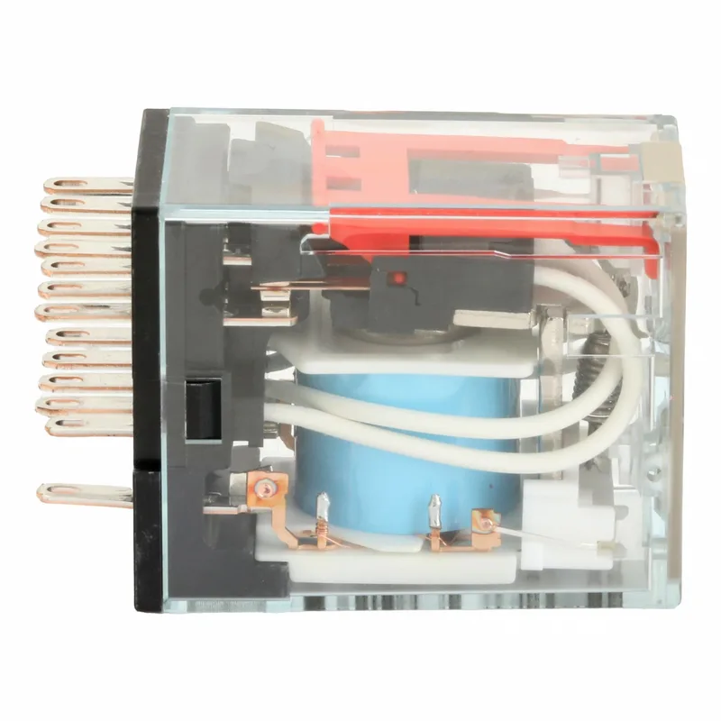 Omron MY4ZN DC12 (S) — General Purpose Relays (image 4)