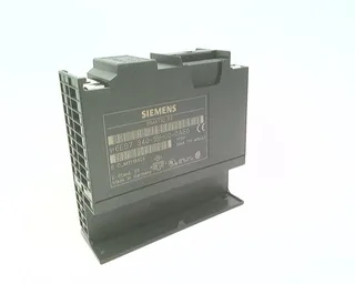 Siemens 6ES7340-1BH00-0AE0 — PLC I/O & Expansion Modules (image 2)