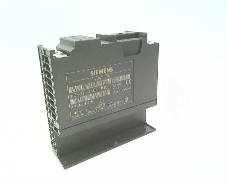 Siemens 6ES7340-1BH00-0AE0 — PLC I/O & Expansion Modules (image 2)