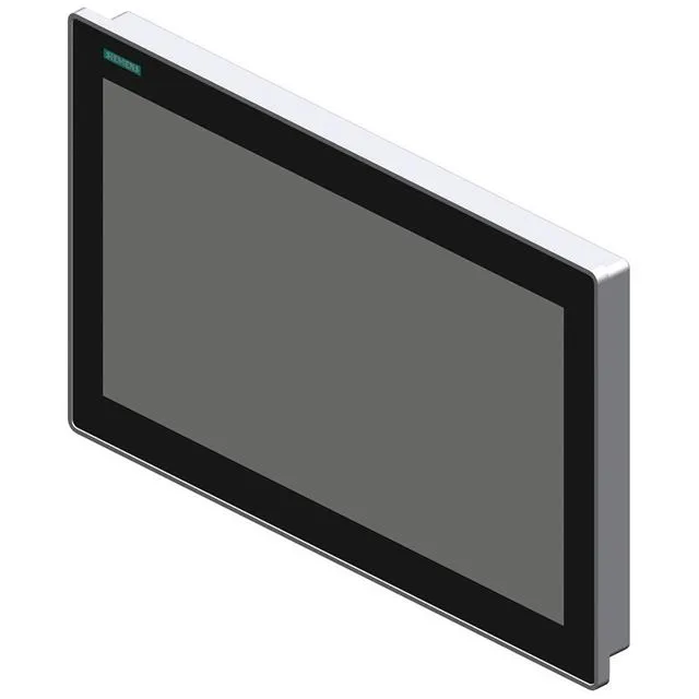 Siemens 6AV6646-7BA00-0AA0 — HMI Operator Interfaces (image 2)