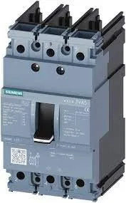 Siemens 3VAE250N12 — Molded Case Circuit Breakers (MCCB)