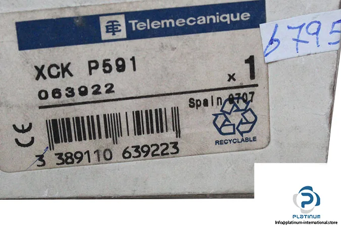 Schneider Electric XCK-P591 — Limit Switches (image 4)