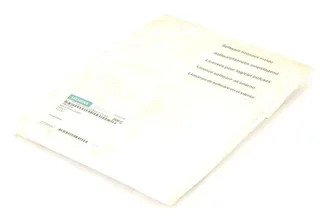 Siemens 6AU1810-0BA32-0XA0