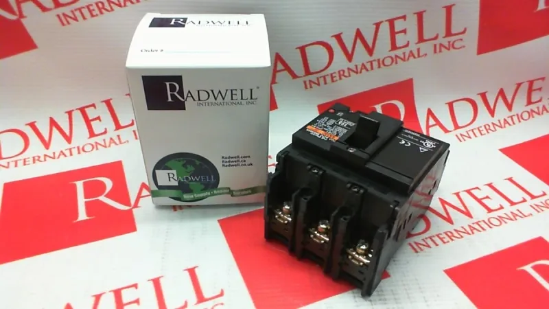 Fuji Electric SA33-C/20 — Miniature Circuit Breakers (MCB) (image 3)