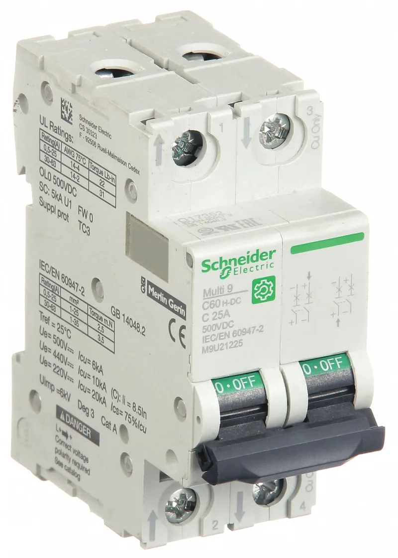Schneider Electric M9U21225 (image 5)