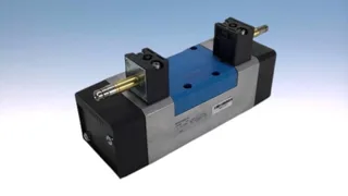 Festo MN1H-5/3E-D-3-C