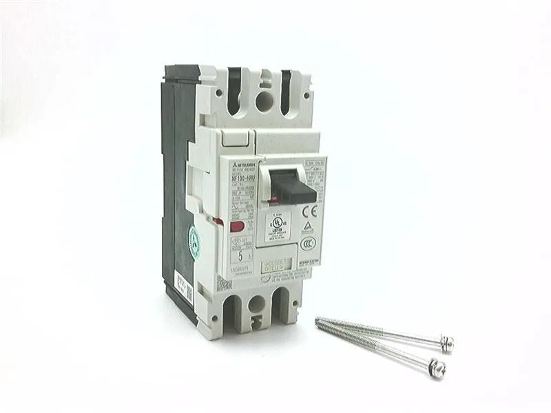 Mitsubishi Electric NF100-HRU2P5A — Molded Case Circuit Breakers (MCCB) (image 2)