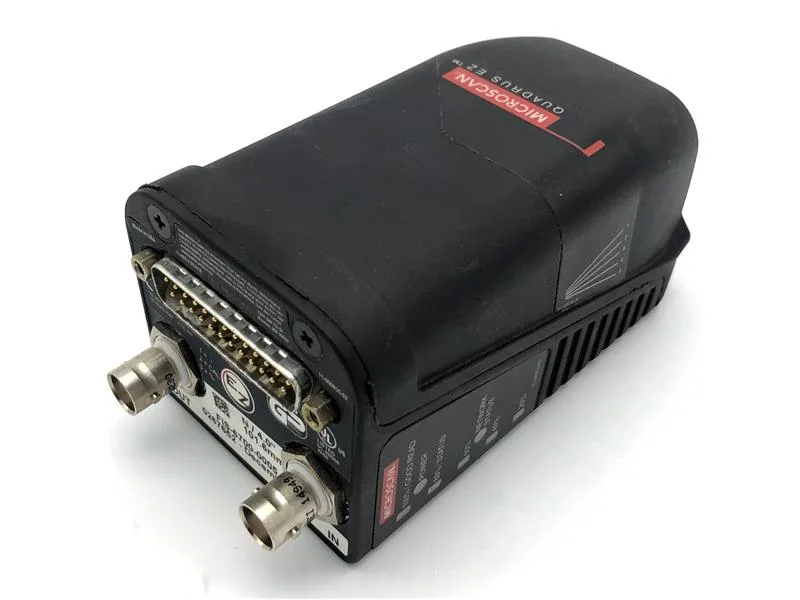 Omron FIS-6700-0005 — Machine Vision & Barcode (image 2)