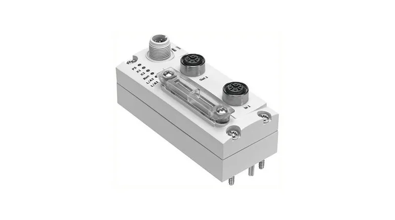 Festo CTEU-EC — PLC I/O & Expansion Modules (image 2)