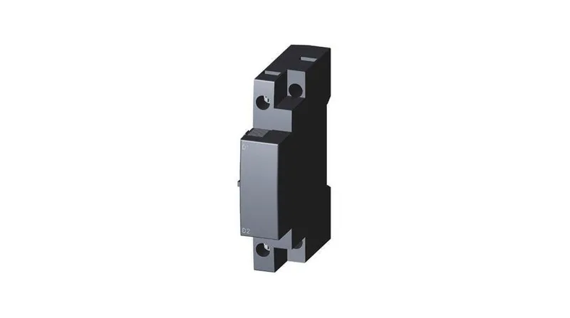 Siemens 3RV2902-1AP0 — Motor Protection Circuit Breakers (MPCB) (image 3)
