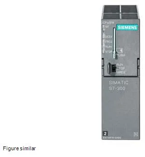 Siemens 6ES7314-1AG14-0AB0 — PLCs (Programmable Logic Controllers) (image 4)