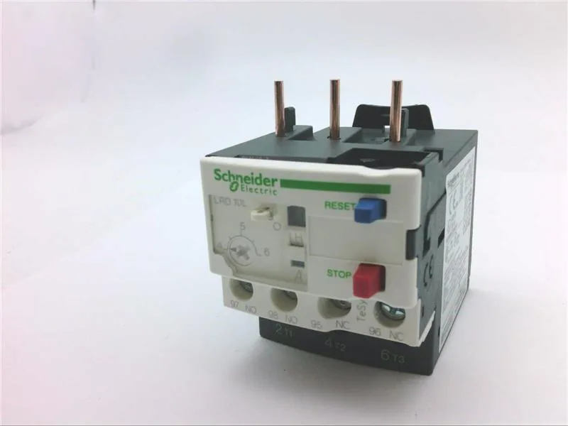 Schneider Electric LRD10L (image 3)