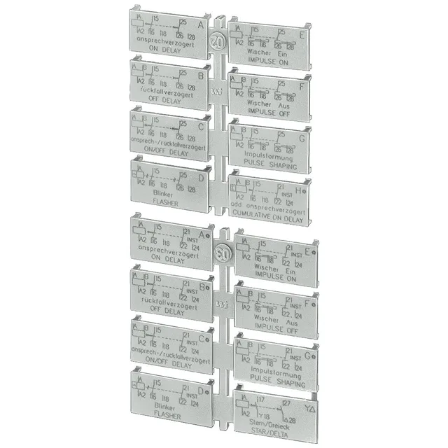 Siemens 3RP1901-0B — Time Delay Relays (image 3)