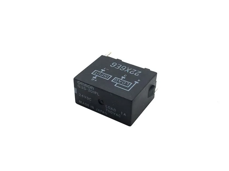 Omron G3S-201PL-PD DC24 — Solid State Relays (image 5)