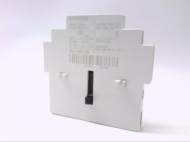 Siemens 3RA1924-2B — Motor Starters (image 3)