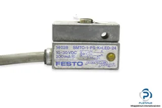 Festo SMTO-1-PS-K=LED-24 — Proximity Sensors (image 5)