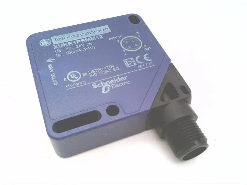Schneider Electric XUKR1PSMM12 — Photoelectric Sensors (image 2)