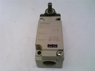 Omron D4A-3E05N — Limit Switches (image 3)