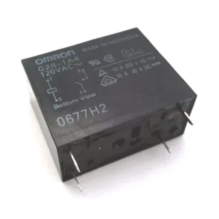 Omron G2R-1A4 AC120 — General Purpose Relays