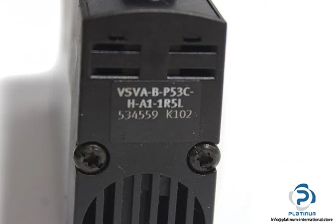 Festo VSVA-B-P53C-H-A1-1R5L — Solenoid & Directional Valves (image 5)