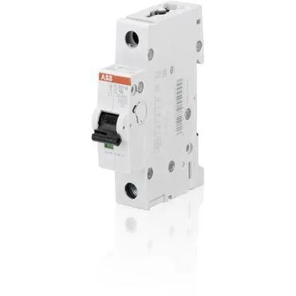 ABB S201M-C16 — 1-Pole MCB (DIN Rail) (image 3)