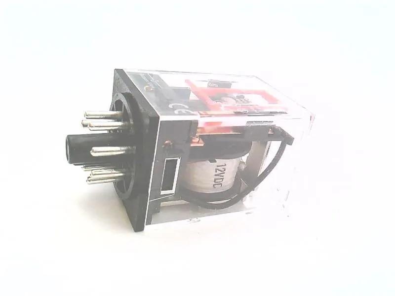 Omron MK2P-I-AC12 — General Purpose Relays (image 2)