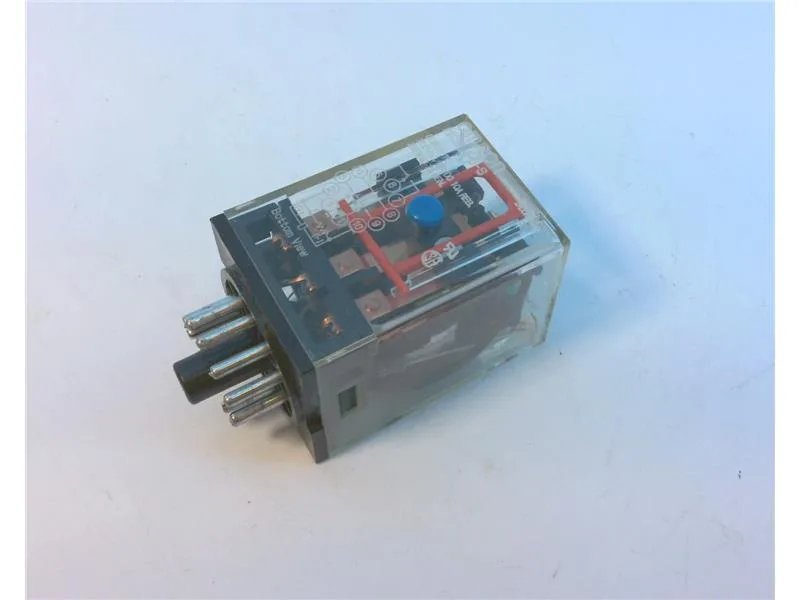 Omron MK3PN-5-S-AC240 — General Purpose Relays (image 2)