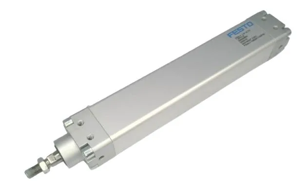 Festo DZH-1-1/4''-5.75-PPV-A — Pneumatic Cylinders & Actuators
