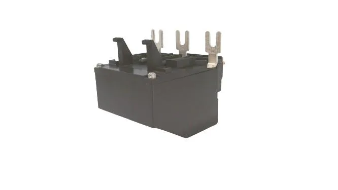 Fuji Electric 3NK3FE — Overload Relays (image 4)