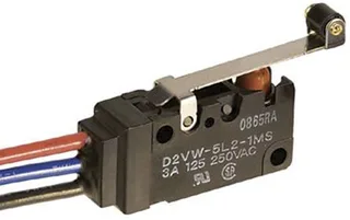 Omron D2VW-5L2-1MS-64