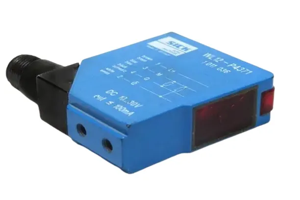 SICK WT12-P4371 — Photoelectric Sensors