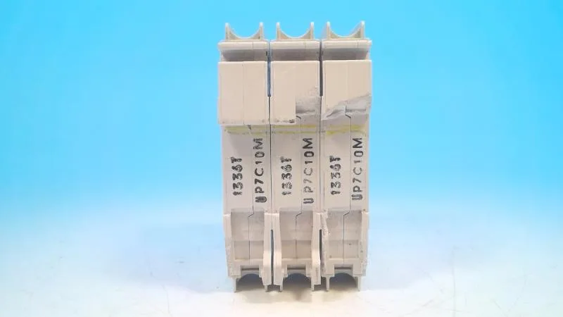 ABB S203UP-C10 — Miniature Circuit Breakers (MCB) (image 5)